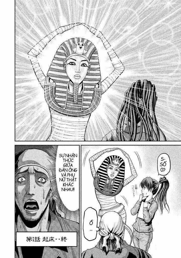 Fara Otto - Chapter 1 - Trang 17