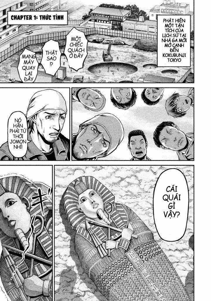 Fara Otto - Chapter 1 - Trang 10