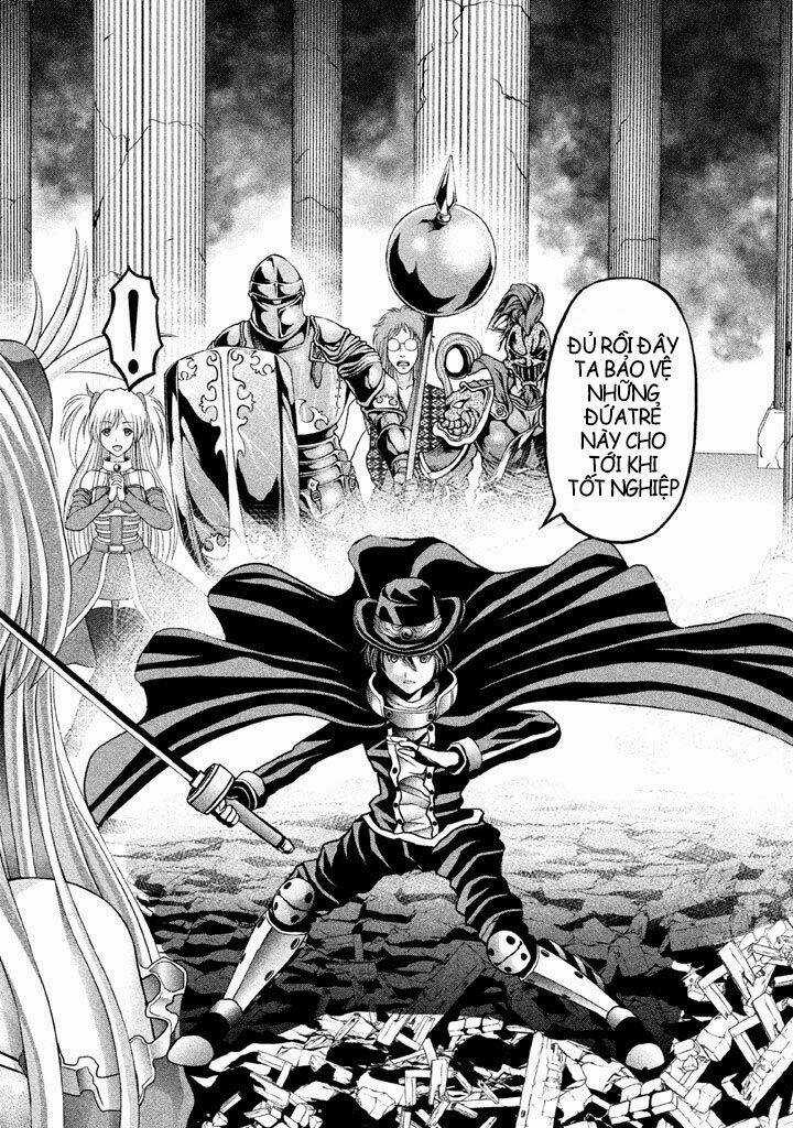 Fara Otto - Chapter 10 - Trang 5