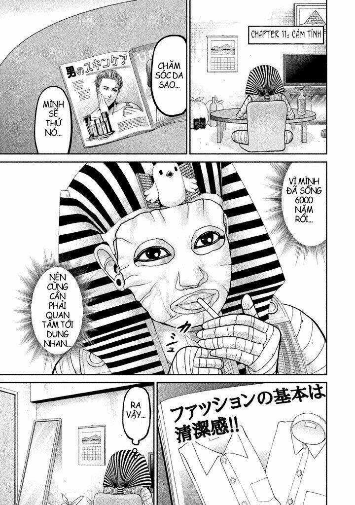 Fara Otto - Chapter 11 - Trang 4