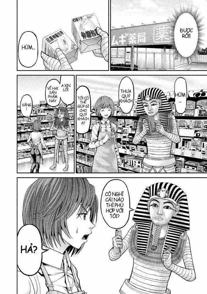 Fara Otto - Chapter 11 - Trang 5