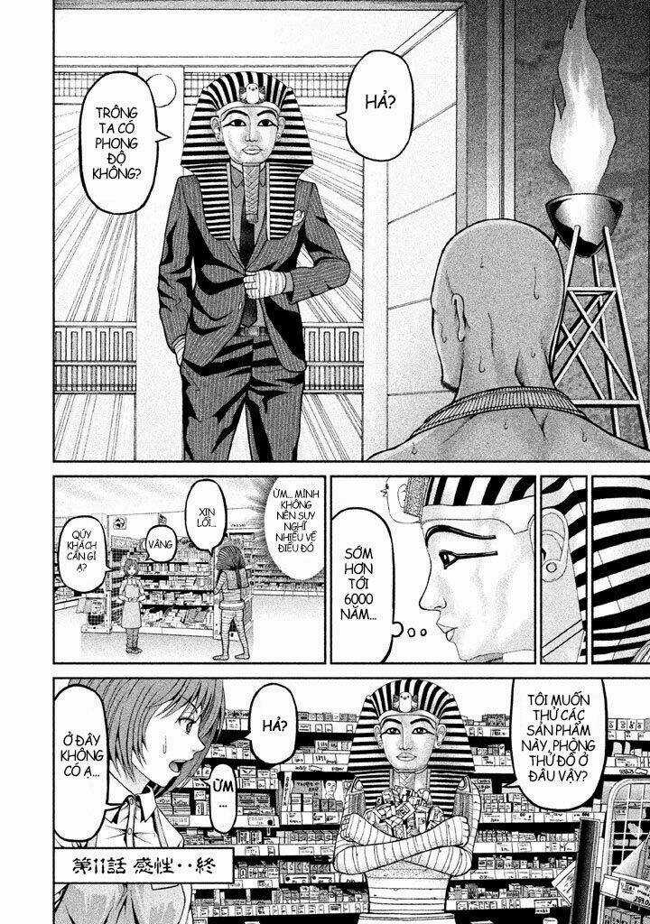 Fara Otto - Chapter 11 - Trang 9