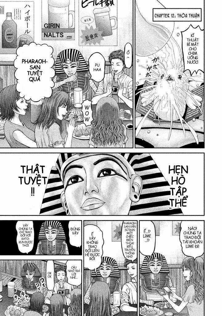 Fara Otto - Chapter 12 - Trang 4