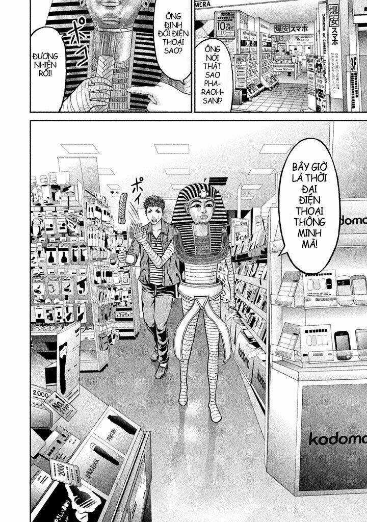 Fara Otto - Chapter 12 - Trang 5