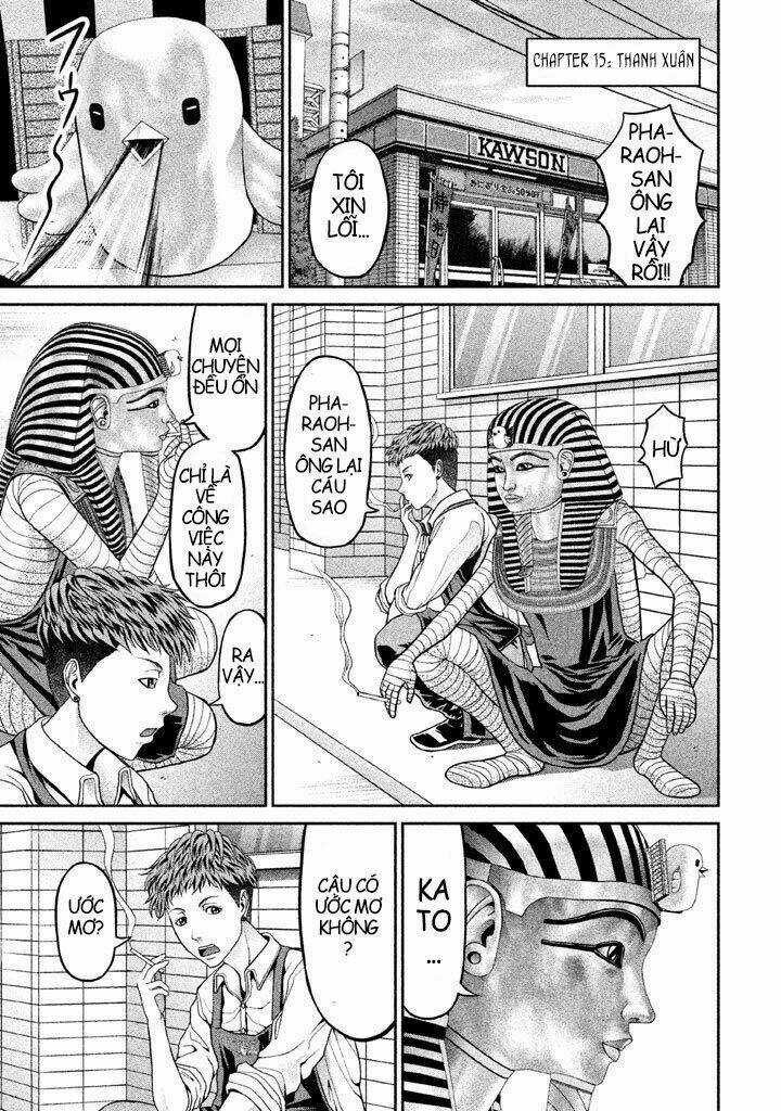 Fara Otto - Chapter 15 - Trang 4