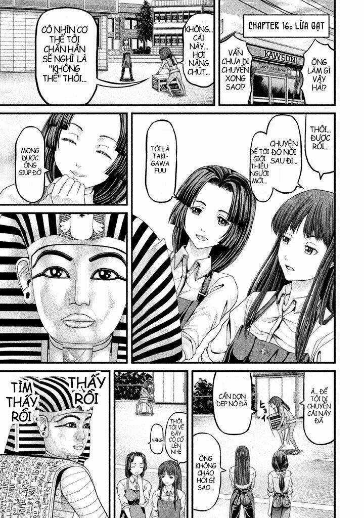 Fara Otto - Chapter 16 - Trang 4