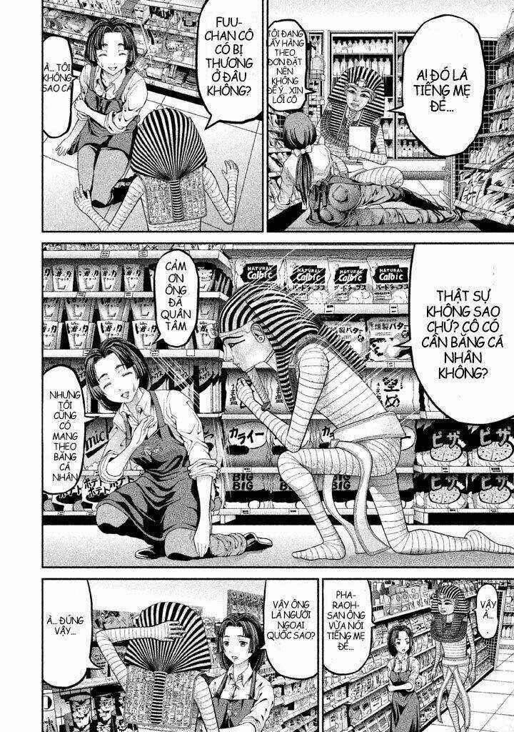 Fara Otto - Chapter 16 - Trang 7