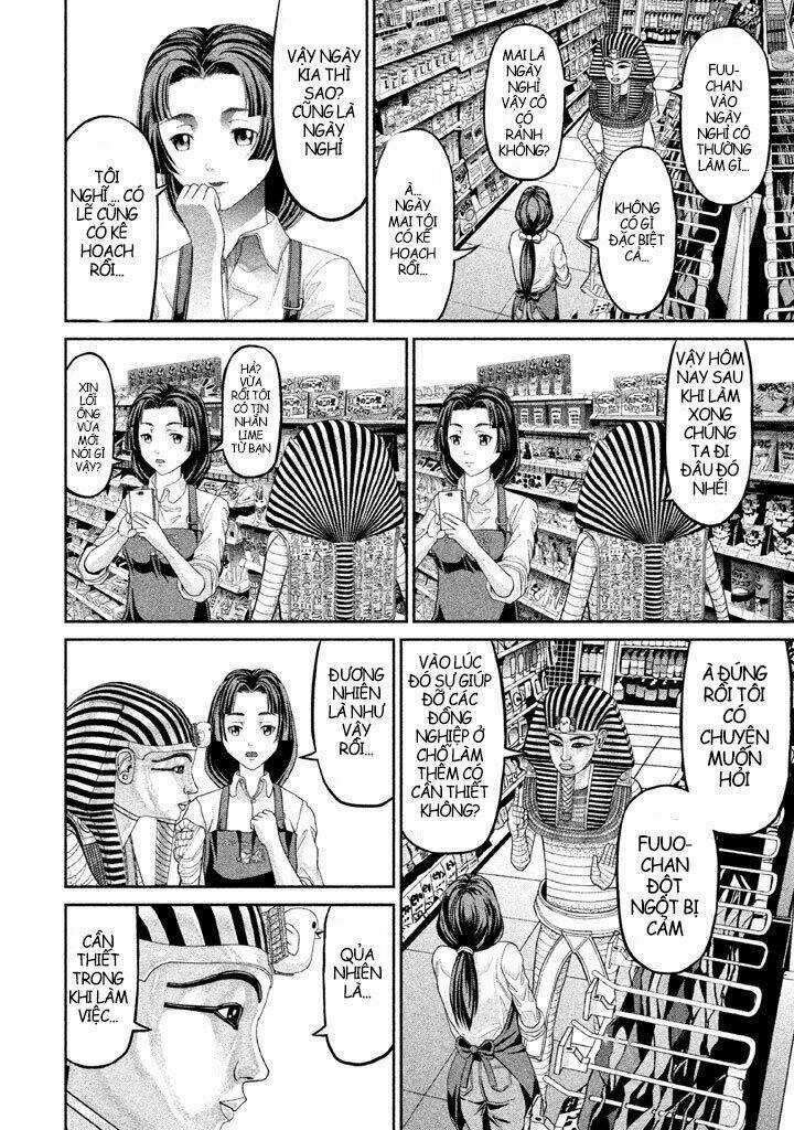 Fara Otto - Chapter 16 - Trang 9