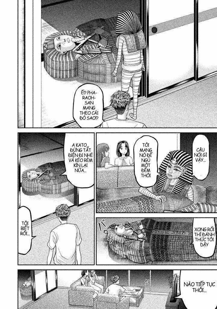 Fara Otto - Chapter 17 - Trang 8