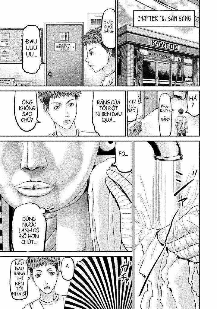 Fara Otto - Chapter 18 - Trang 4