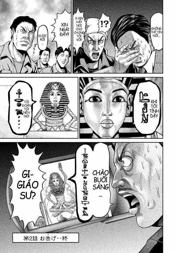 Fara Otto - Chapter 2 - Trang 8