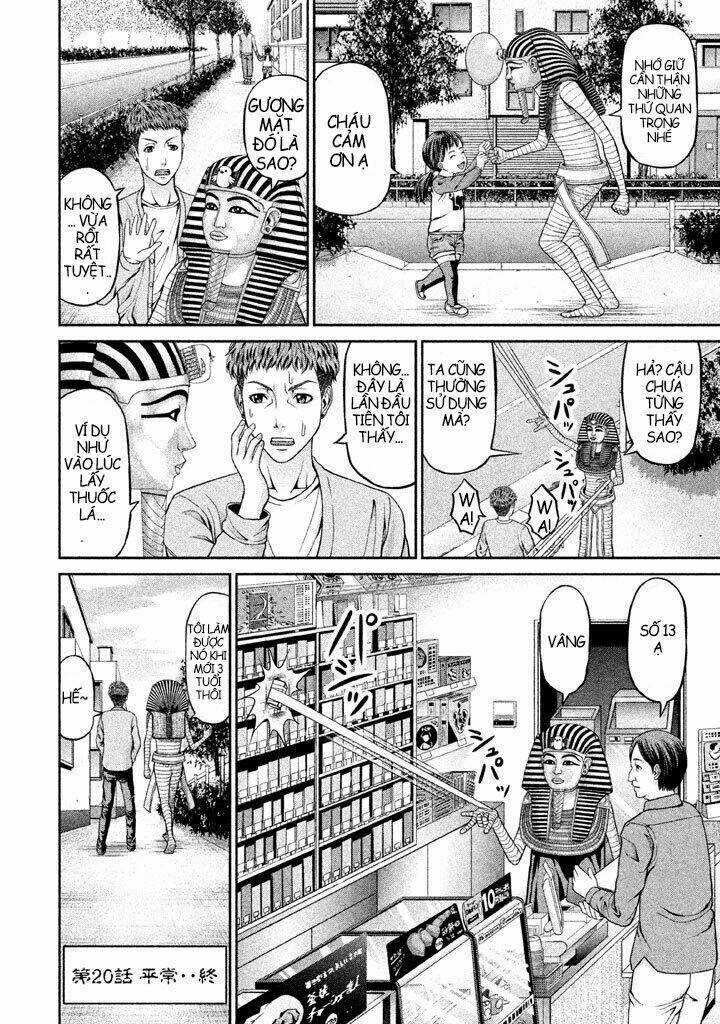 Fara Otto - Chapter 20 - Trang 6