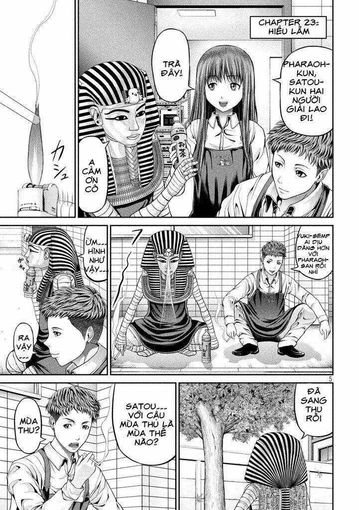 Fara Otto - Chapter 23 - Trang 4