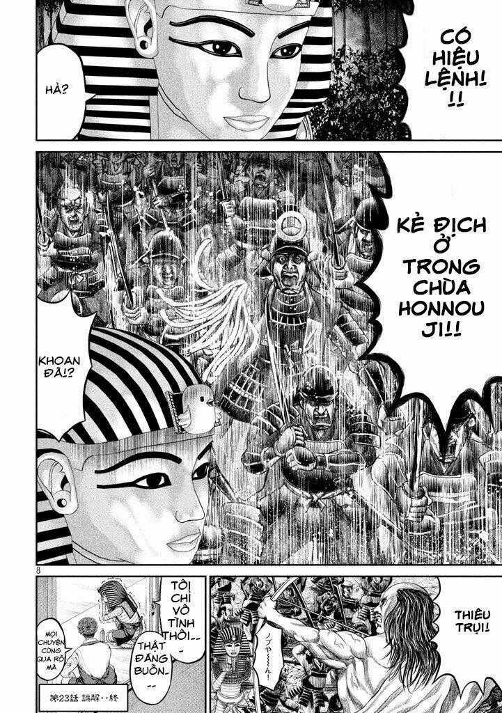 Fara Otto - Chapter 23 - Trang 7