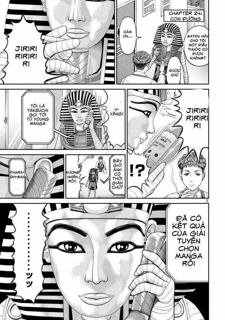 Fara Otto - Chapter 24 - Trang 4