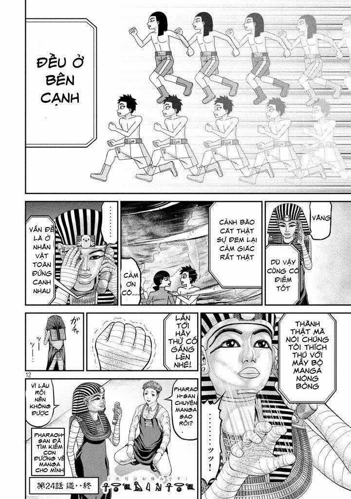 Fara Otto - Chapter 24 - Trang 7