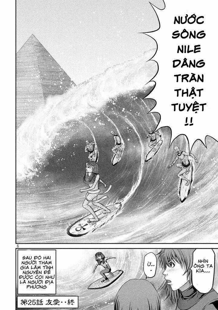 Fara Otto - Chapter 25 - Trang 9