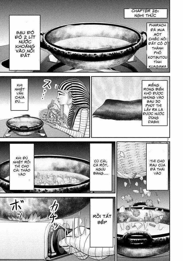 Fara Otto - Chapter 26 - Trang 4