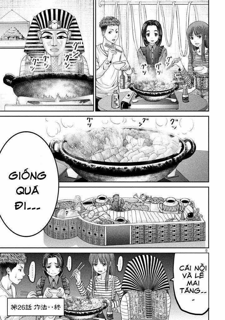 Fara Otto - Chapter 26 - Trang 6