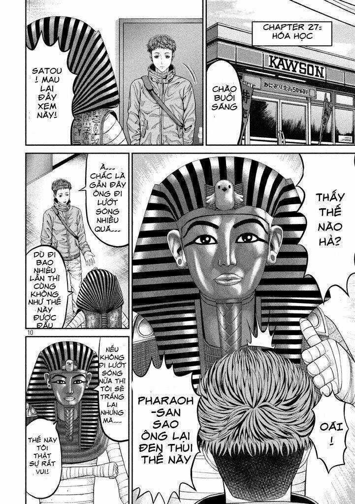 Fara Otto - Chapter 27 - Trang 4