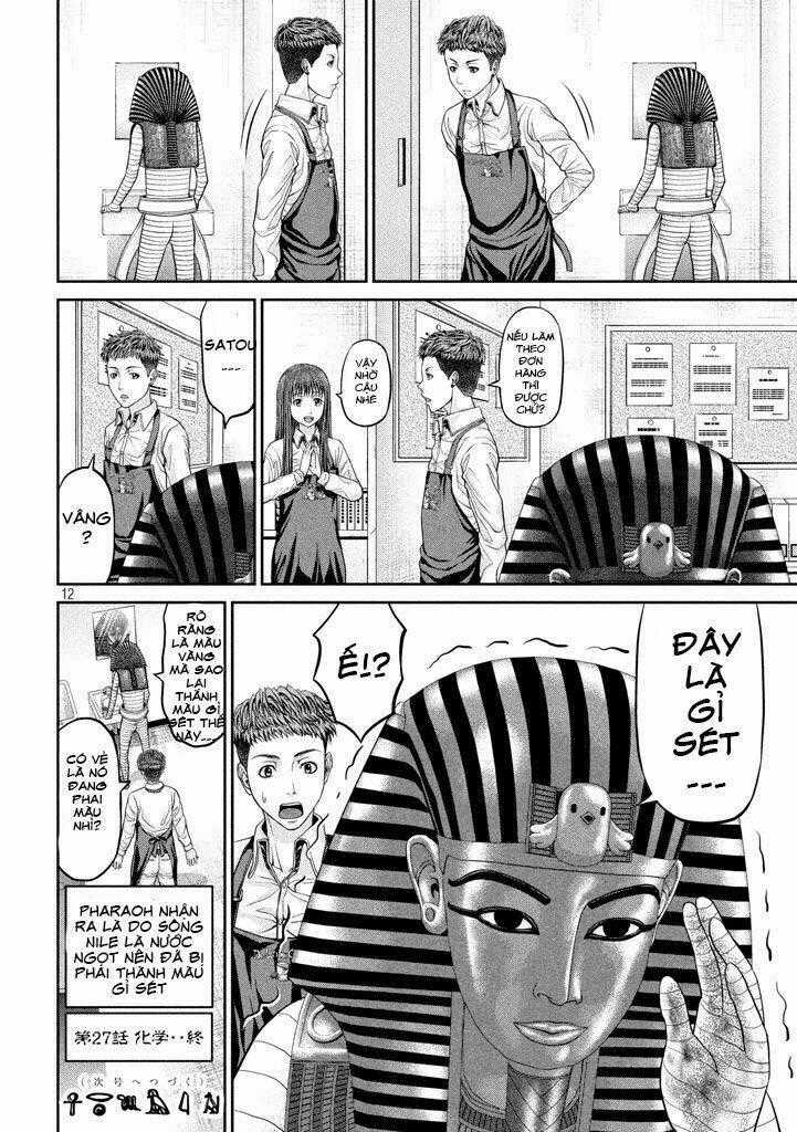 Fara Otto - Chapter 27 - Trang 6