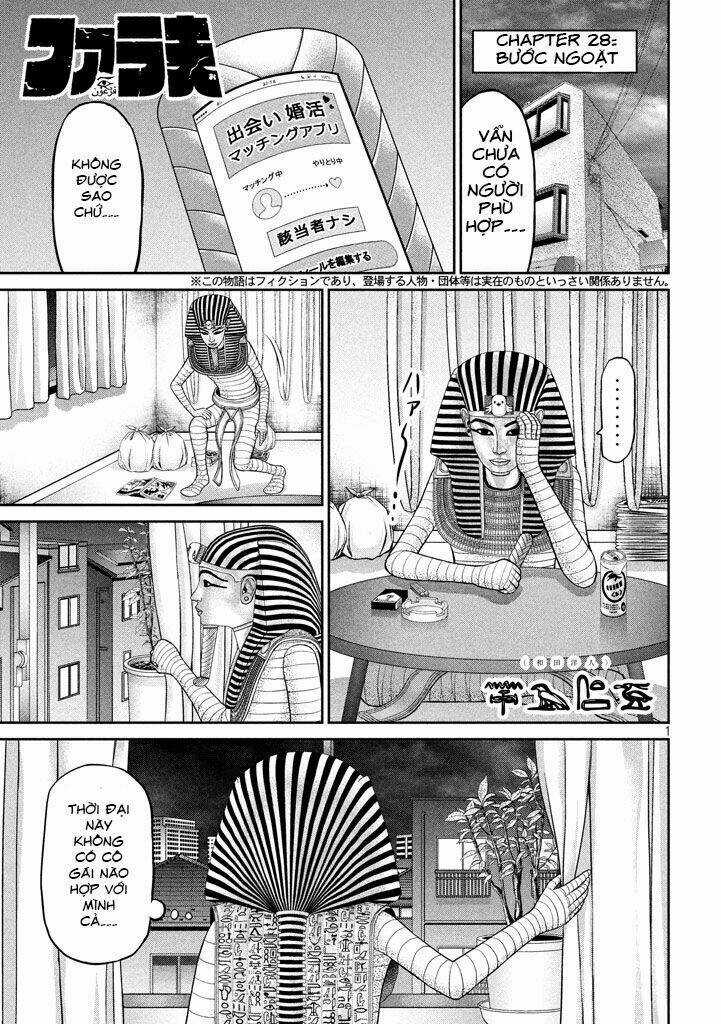 Fara Otto - Chapter 28 - Trang 4