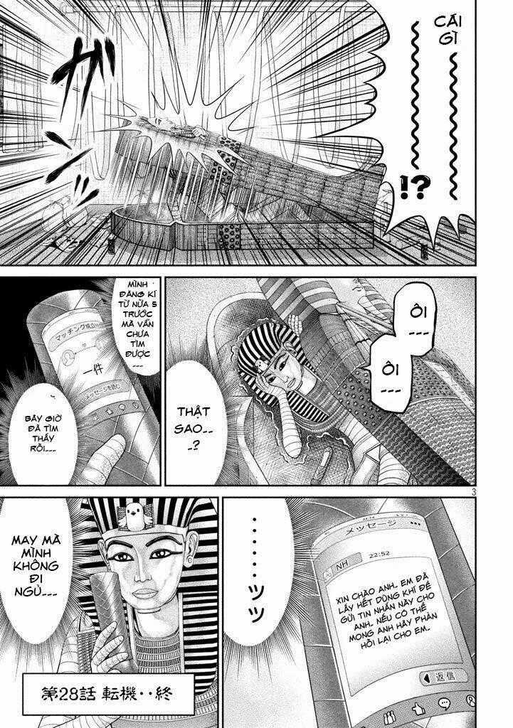 Fara Otto - Chapter 28 - Trang 6