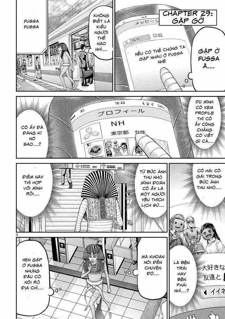 Fara Otto - Chapter 29 - Trang 4