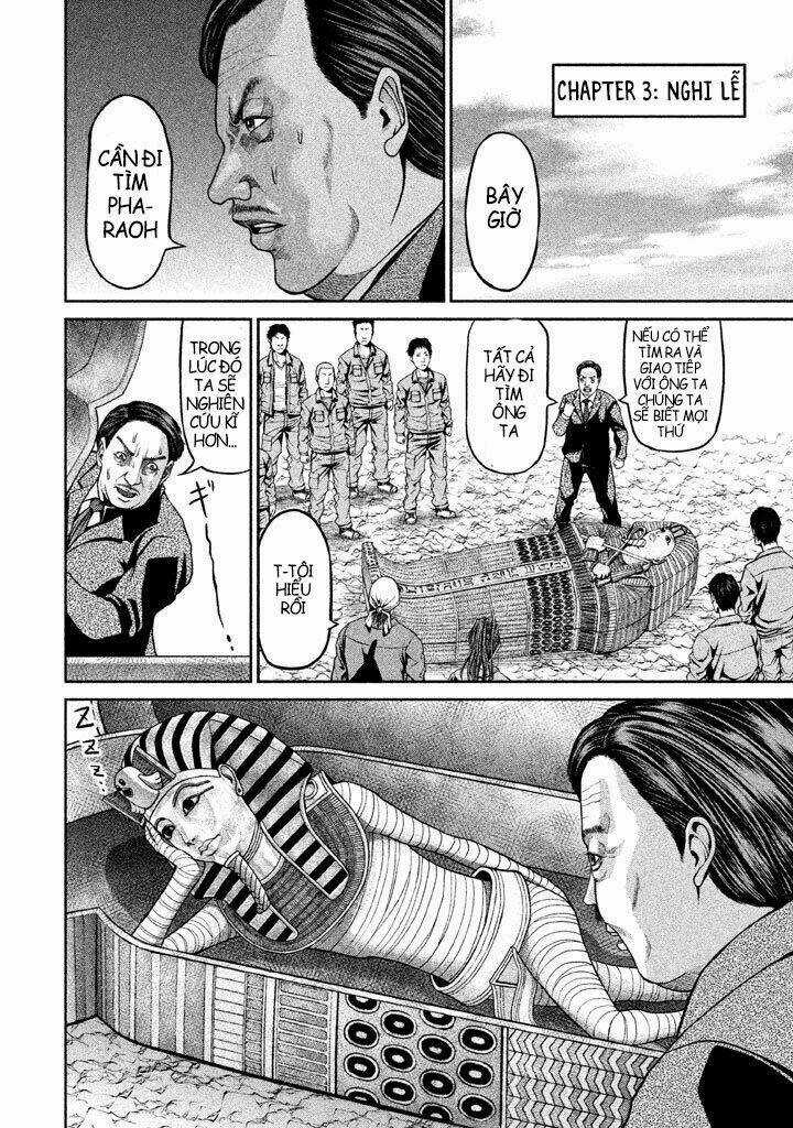 Fara Otto - Chapter 3 - Trang 4