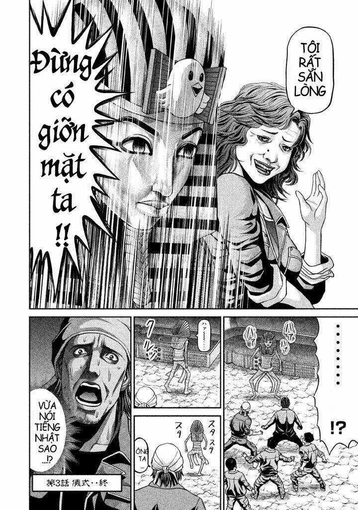 Fara Otto - Chapter 3 - Trang 8