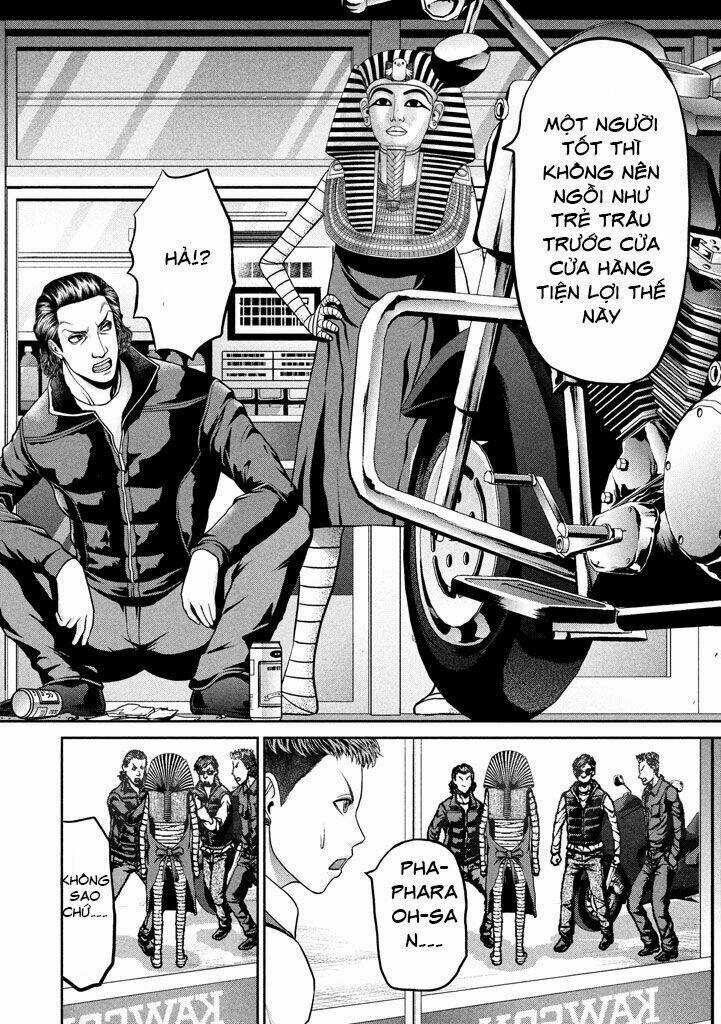 Fara Otto - Chapter 31 - Trang 5