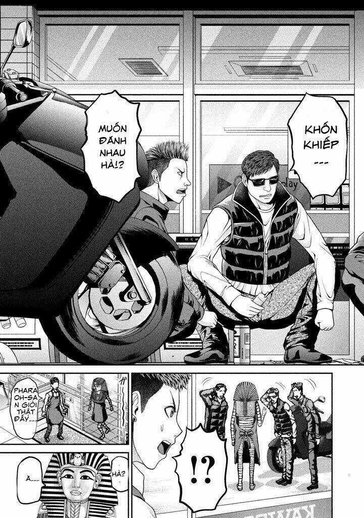 Fara Otto - Chapter 31 - Trang 6