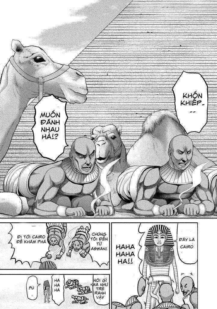 Fara Otto - Chapter 31 - Trang 8