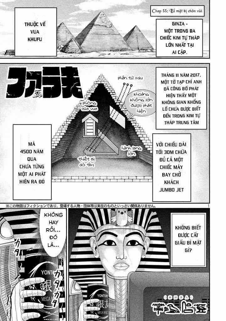 Fara Otto - Chapter 33 - Trang 3