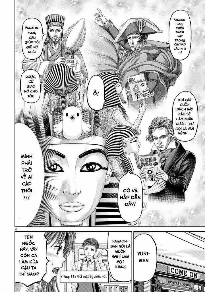 Fara Otto - Chapter 33 - Trang 6