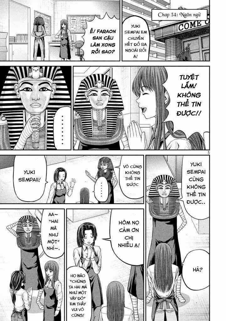 Fara Otto - Chapter 34 - Trang 3