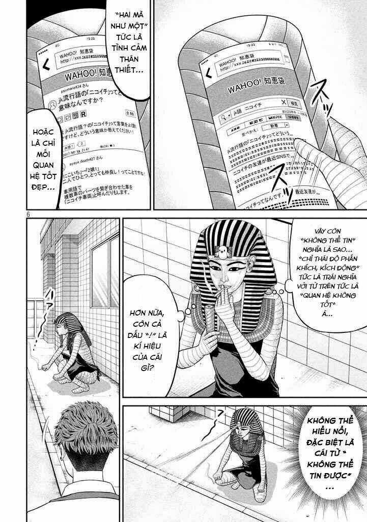 Fara Otto - Chapter 34 - Trang 4