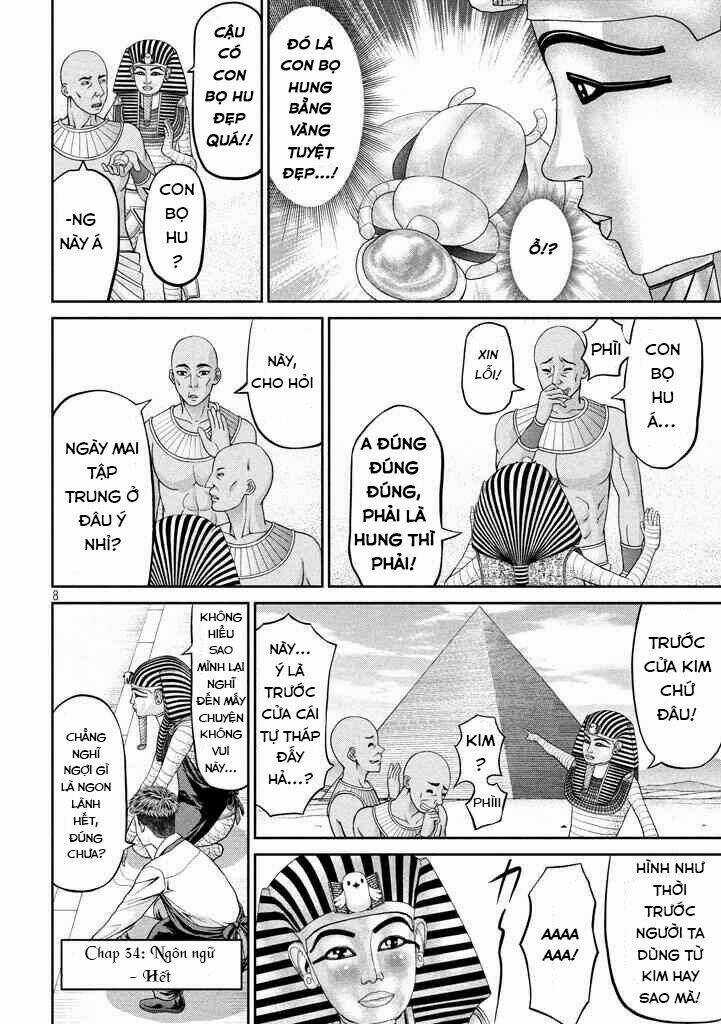 Fara Otto - Chapter 34 - Trang 6