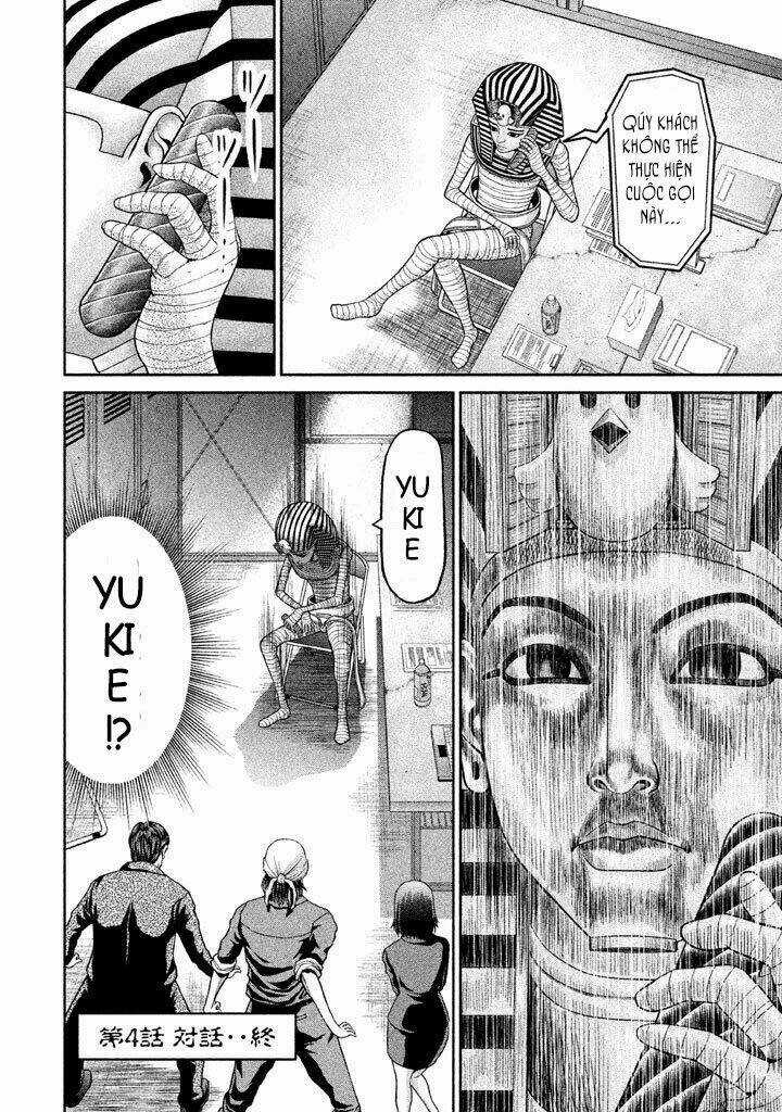 Fara Otto - Chapter 4 - Trang 8