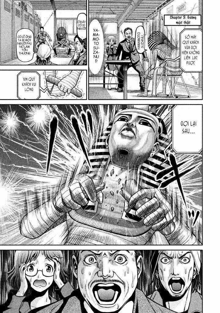 Fara Otto - Chapter 5 - Trang 4