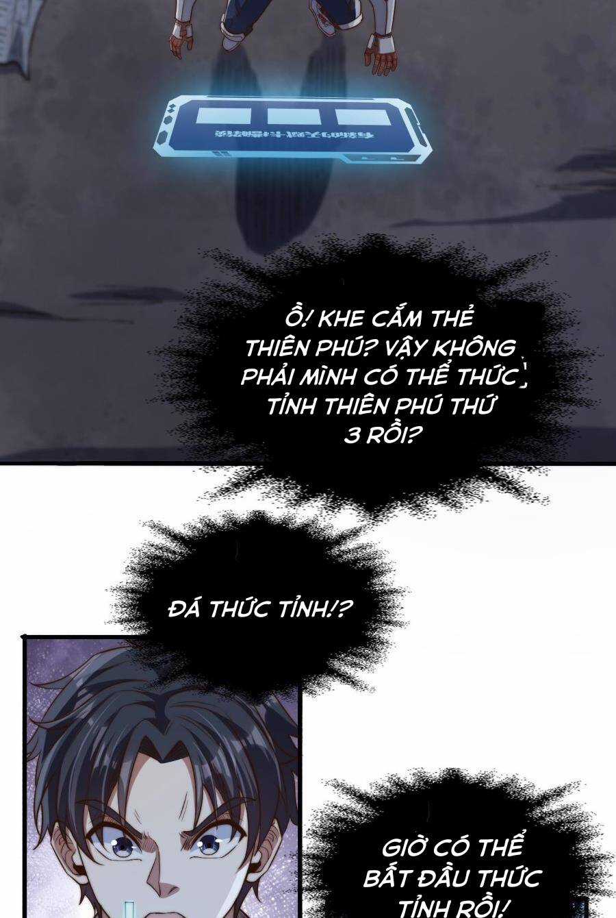 Farm Quái Thành Thần - Chapter 13 - Trang 5