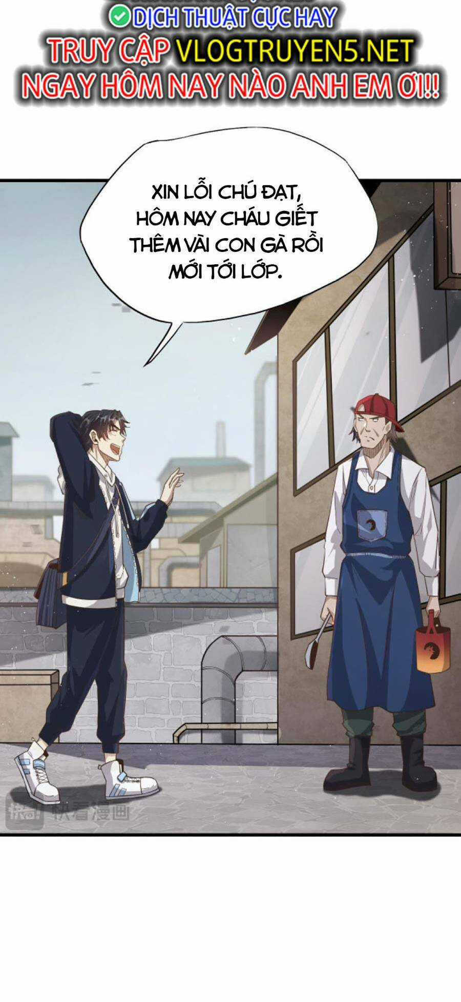 Farm Quái Thành Thần - Chapter 2 - Trang 3