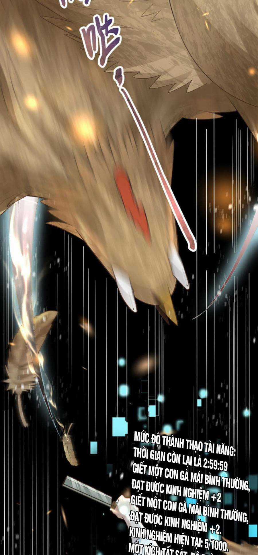 Farm Quái Thành Thần - Chapter 2 - Trang 8