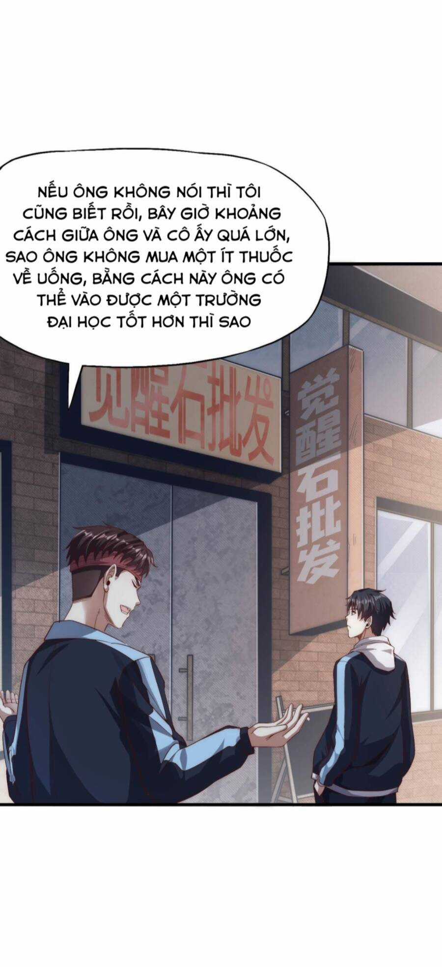 Farm Quái Thành Thần - Chapter 3 - Trang 42