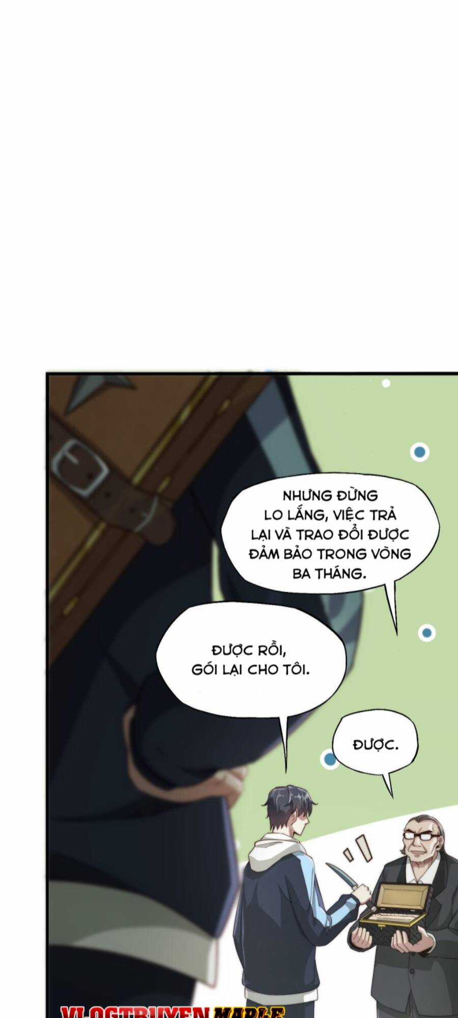 Farm Quái Thành Thần - Chapter 3 - Trang 50