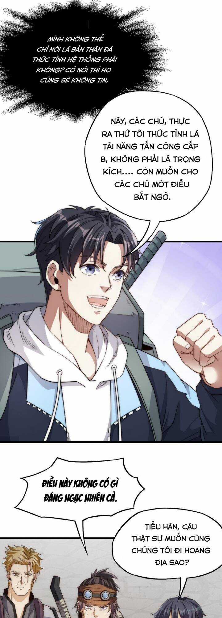 Farm Quái Thành Thần - Chapter 4 - Trang 4