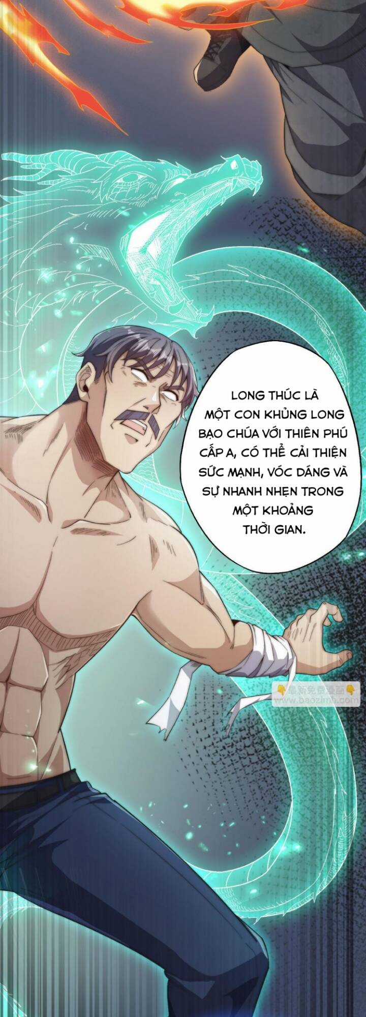 Farm Quái Thành Thần - Chapter 4 - Trang 47