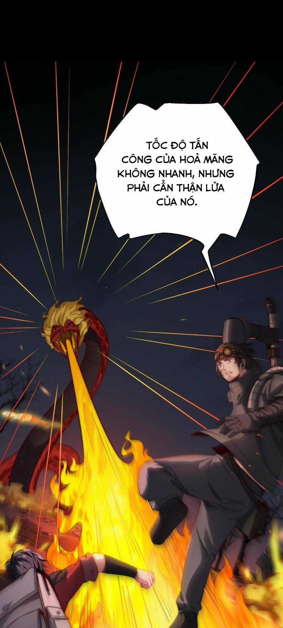 Farm Quái Thành Thần - Chapter 5 - Trang 1