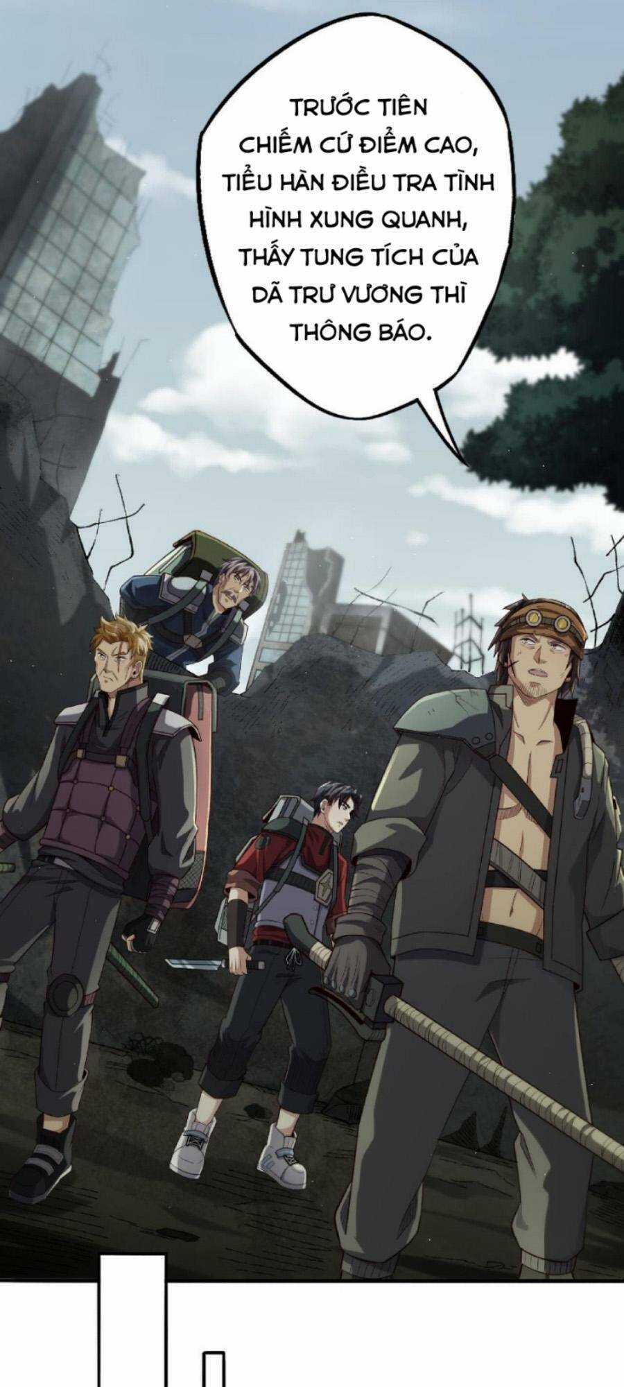 Farm Quái Thành Thần - Chapter 7 - Trang 3