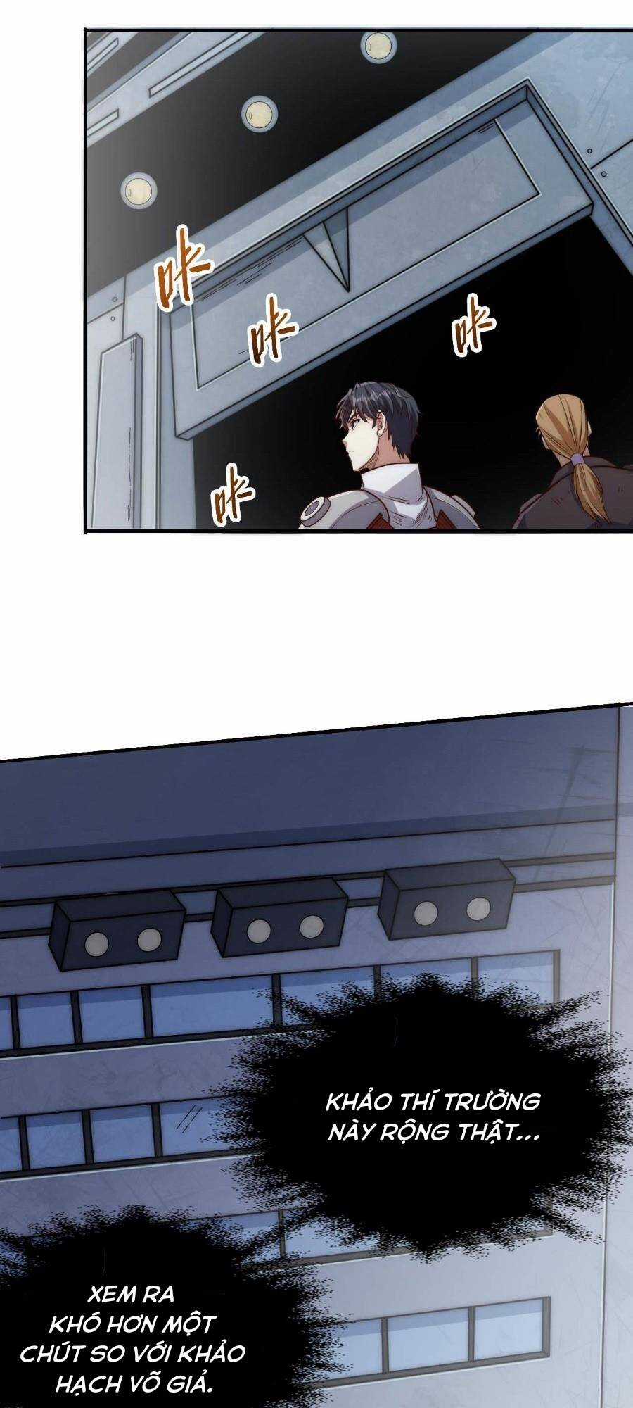 Farm Quái Thành Thần - Chapter 9 - Trang 3